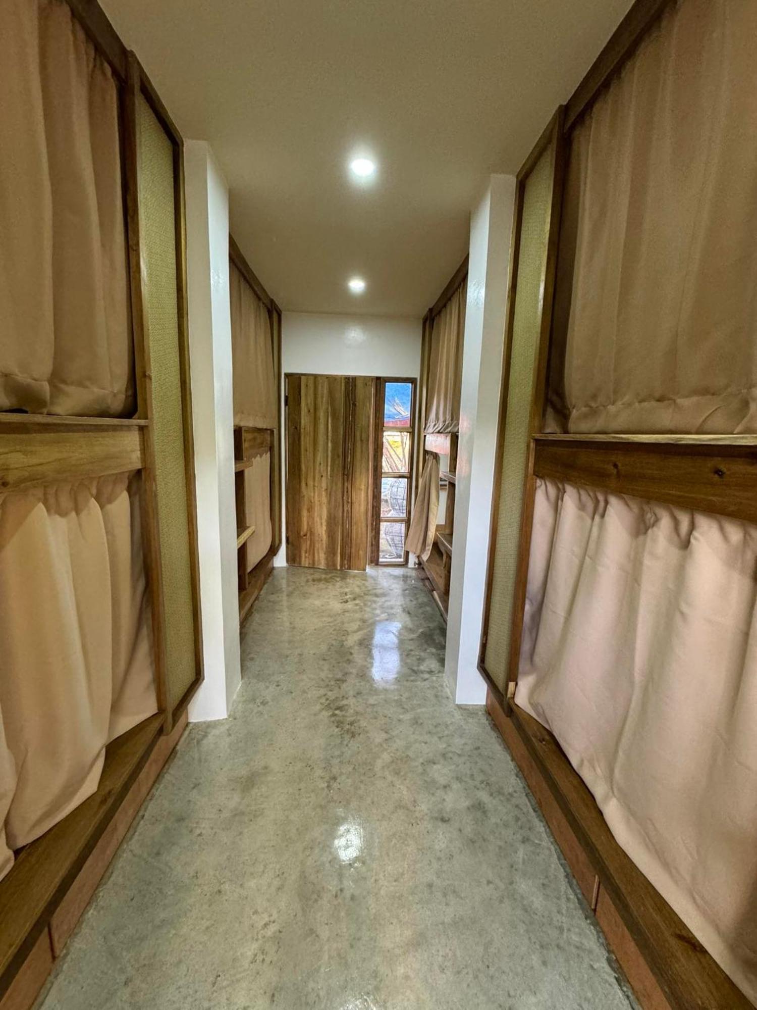 Albergue Casavia Siargao Catangnan Exterior foto