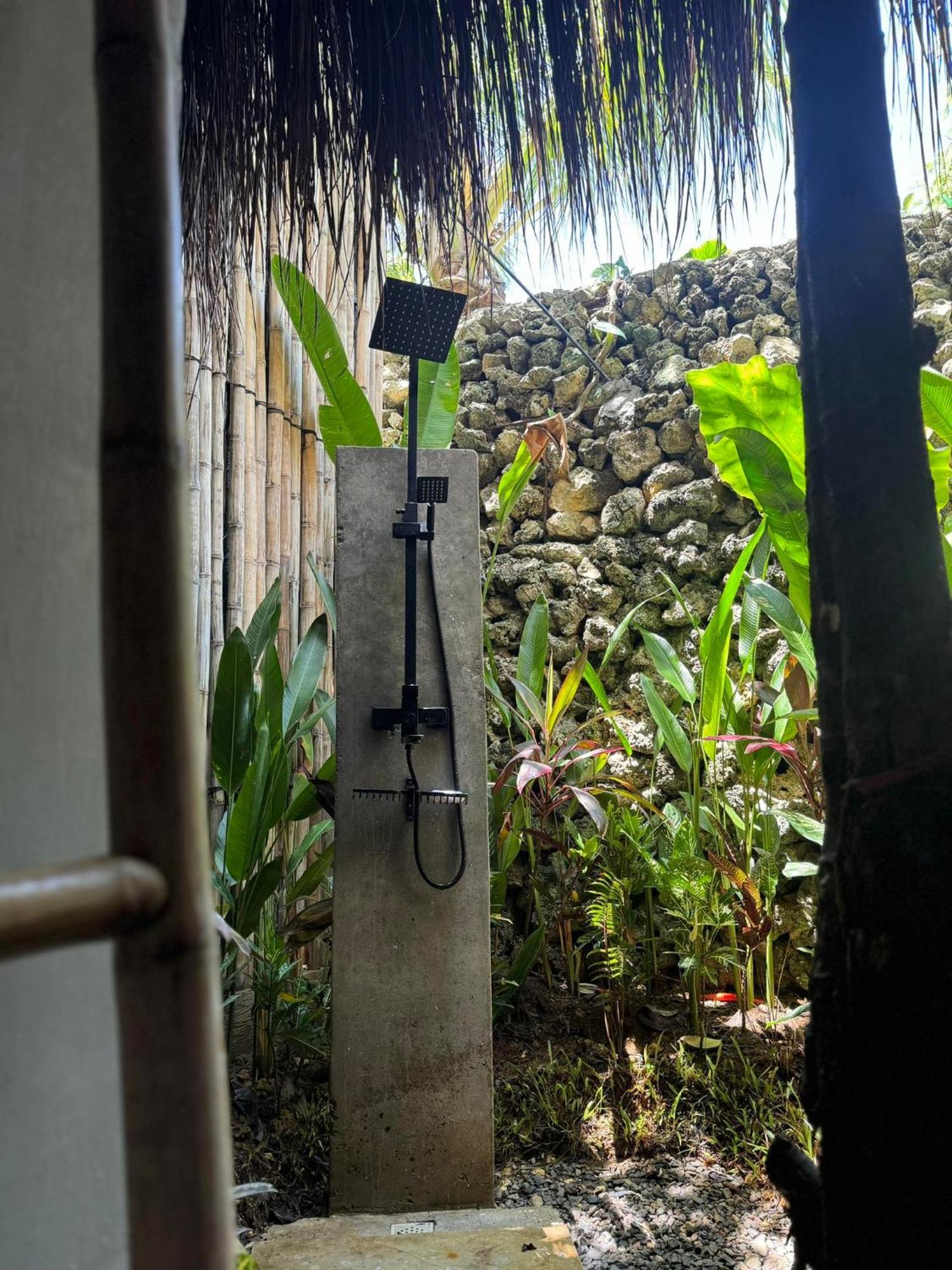 Albergue Casavia Siargao Catangnan Exterior foto