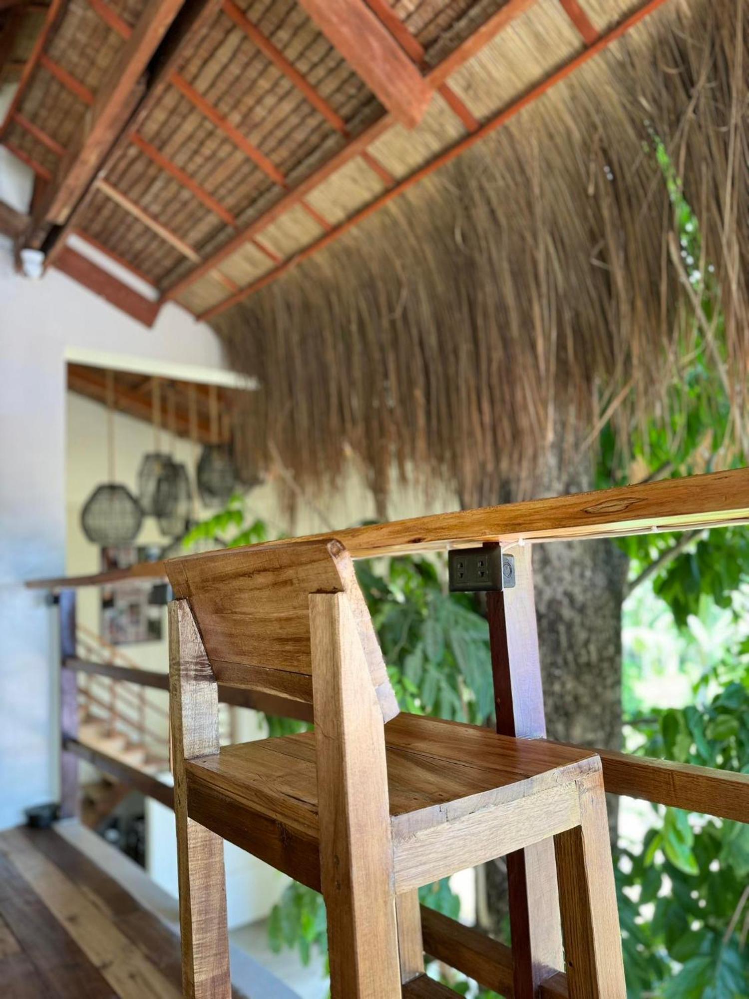 Albergue Casavia Siargao Catangnan Exterior foto
