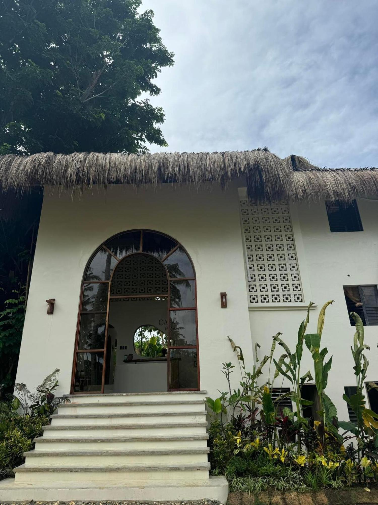 Albergue Casavia Siargao Catangnan Exterior foto