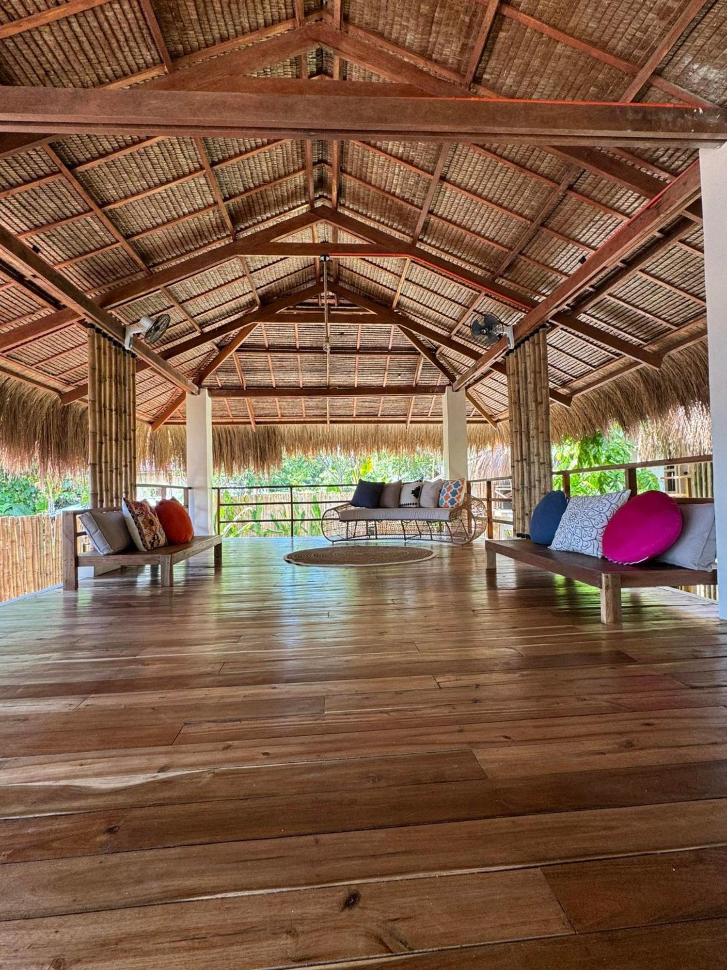 Albergue Casavia Siargao Catangnan Exterior foto