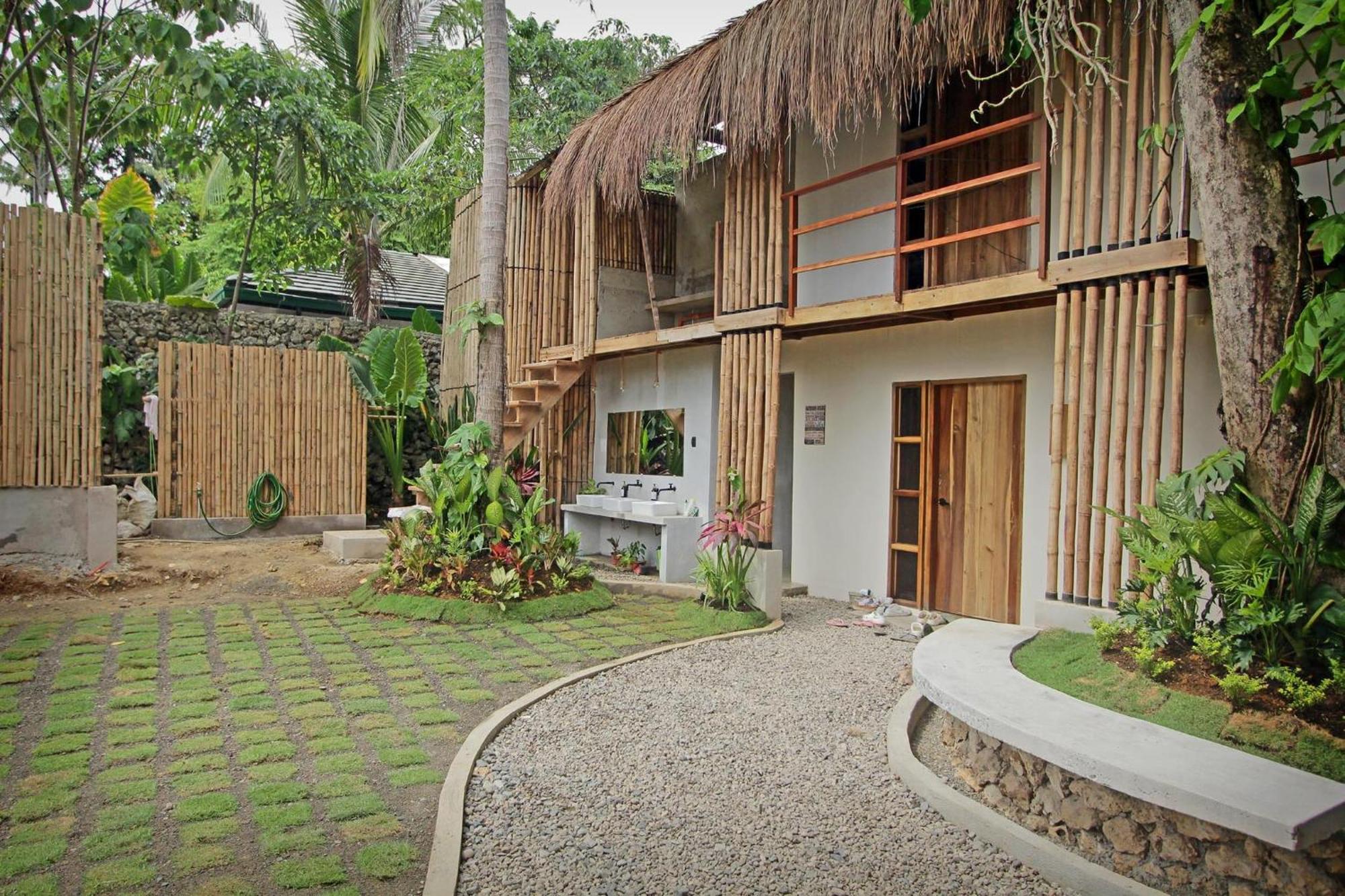Albergue Casavia Siargao Catangnan Exterior foto